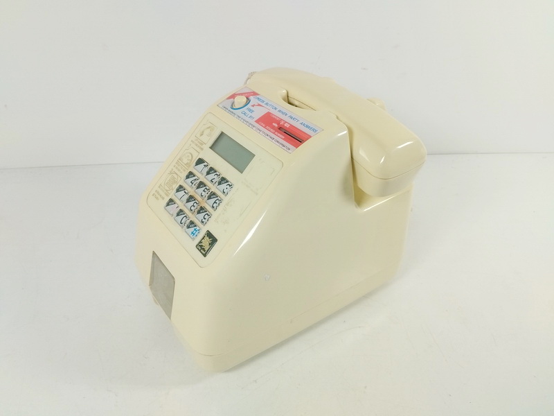 telefono monedas sobremesa eeuu plast 21x17x24 1u